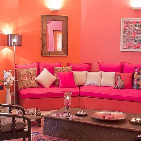 Amarya Villa New Delhi Ngoại thất bức ảnh