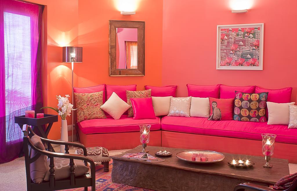 Amarya Villa New Delhi Ngoại thất bức ảnh