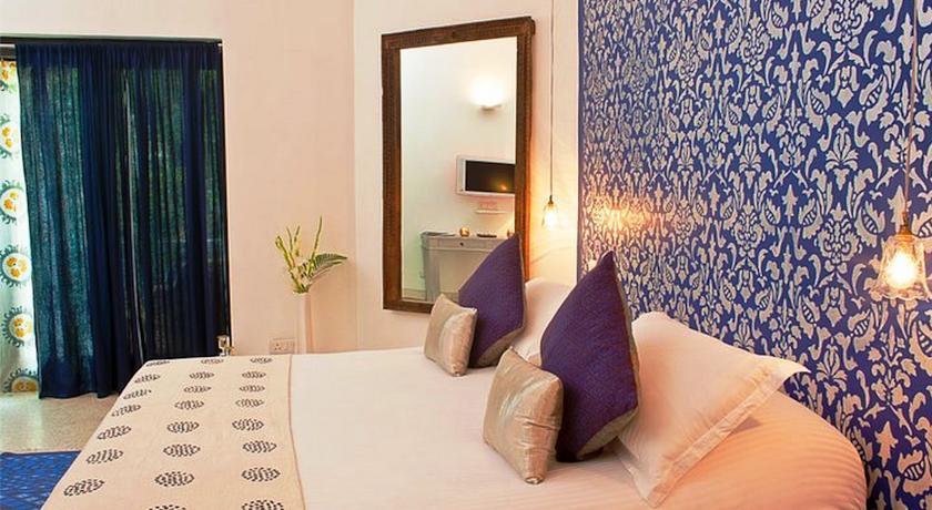 Amarya Villa New Delhi Phòng bức ảnh