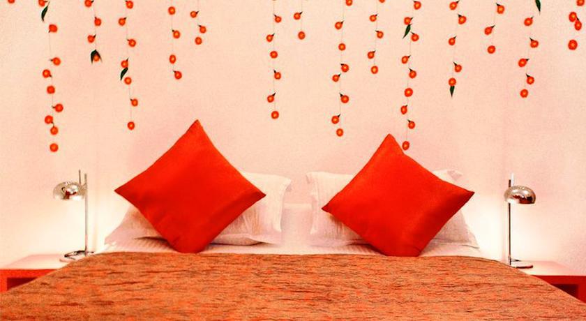 Amarya Villa New Delhi Phòng bức ảnh