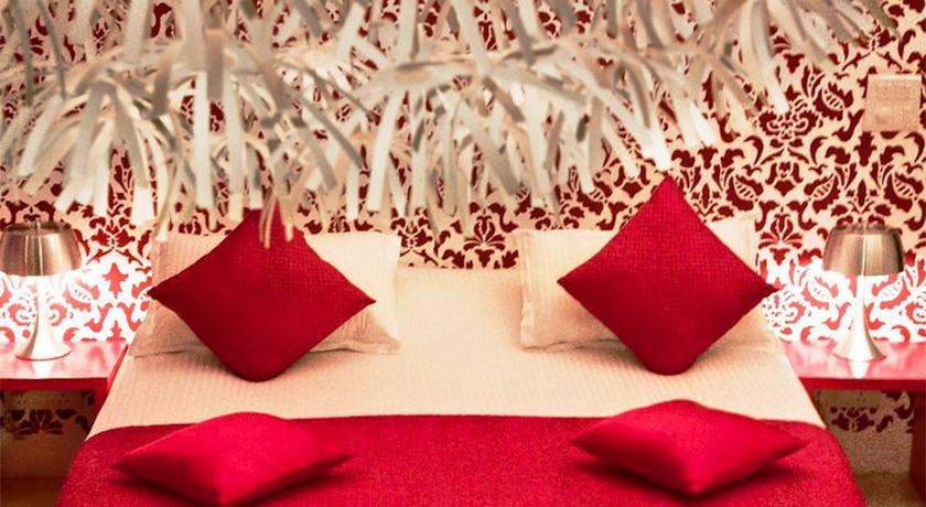 Amarya Villa New Delhi Phòng bức ảnh